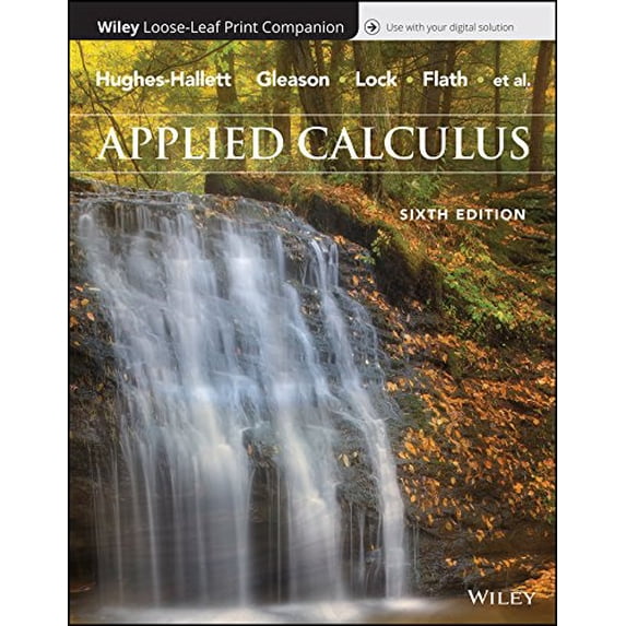 Pre-Owned Applied Calculus Paperback