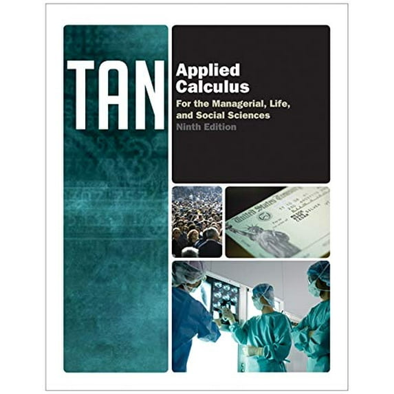 Pre-Owned Applied Calculus for the Managerial, Life, and Social Sciences