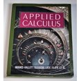 thumbnail image 1 of Pre-Owned Applied Calculus (Paperback) 0471681210 9780471681212, 1 of 1