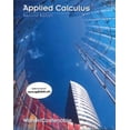 thumbnail image 1 of Pre-Owned Applied Calculus (Hardcover) 0534366317 9780534366315, 1 of 1