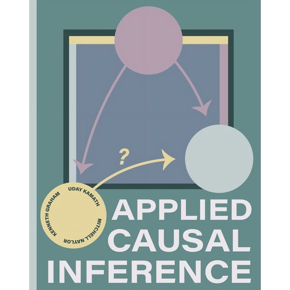 Applied Causal Inference, (Paperback)