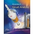 thumbnail image 1 of Pre-Owned Applied Circuit Analysis (Hardcover) 0078028078 9780078028076, 1 of 1