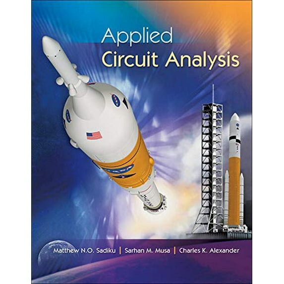 Pre-Owned Applied Circuit Analysis (Hardcover) 0078028078 9780078028076