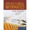 thumbnail image 1 of Applied Clinical Informatics for Nurses (Paperback), 1 of 1