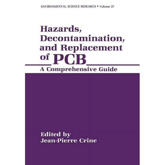 Applied Clinical Psychology Hazards, Decontamination, and Replacement of PCB: A Comprehensive Guide, (Paperback)