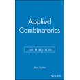 thumbnail image 1 of Pre-Owned Applied Combinatorics (Hardcover) 0470458380 9780470458389, 1 of 1