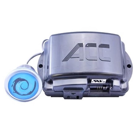 Applied Computer Controls Bath Control Electronic ACC 15A 115V On & Off with NEMA Plug
