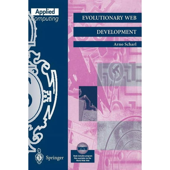 Applied Computing Evolutionary Web Development, (Paperback)