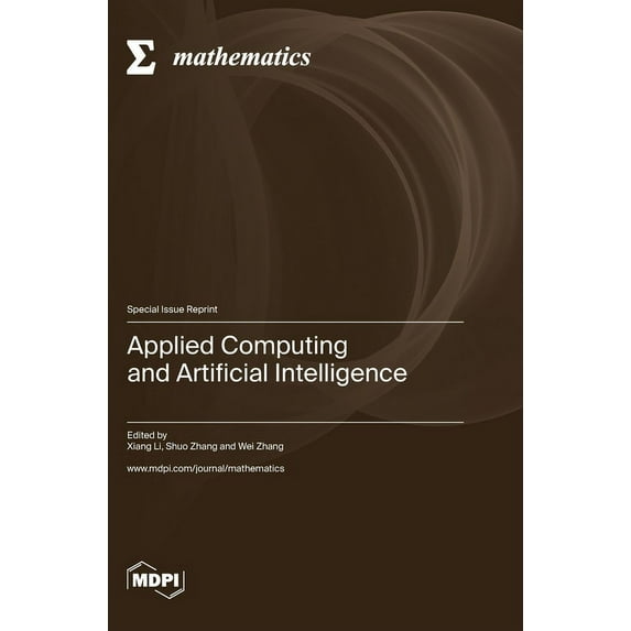 Applied Computing and Artificial Intelligence, (Hardcover)