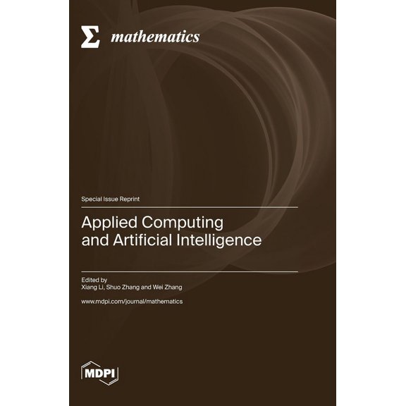 Applied Computing and Artificial Intelligence, (Hardcover)