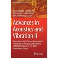 thumbnail image 1 of Applied Condition Monitoring Advances in Acoustics and Vibration II: Proceedings of the Second International Conference on Acoustics and Vibration (I, Book 13, (Hardcover), 1 of 1