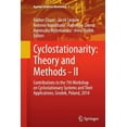 thumbnail image 1 of Applied Condition Monitoring Cyclostationarity: Theory and Methods - II: Contributions to the 7th Workshop on Cyclostationary Systems and Their Appli, Book 3, (Paperback), 1 of 4