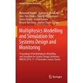 thumbnail image 1 of Applied Condition Monitoring Multiphysics Modelling and Simulation for Systems Design and Monitoring: Proceedings of the Multiphysics Modelling and S, Book 2, (Hardcover), 1 of 1