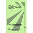 thumbnail image 1 of Pre-Owned Applied Correspondence Analysis: An Introduction (Paperback) 0761911154 9780761911159, 1 of 1