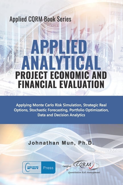 Applied Cqrm Book: Applied Analytics - Project Economic and Financial ...