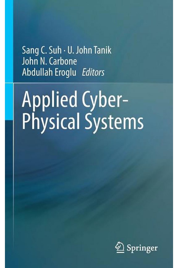 Applied Cyber-Physical Systems, (Hardcover)