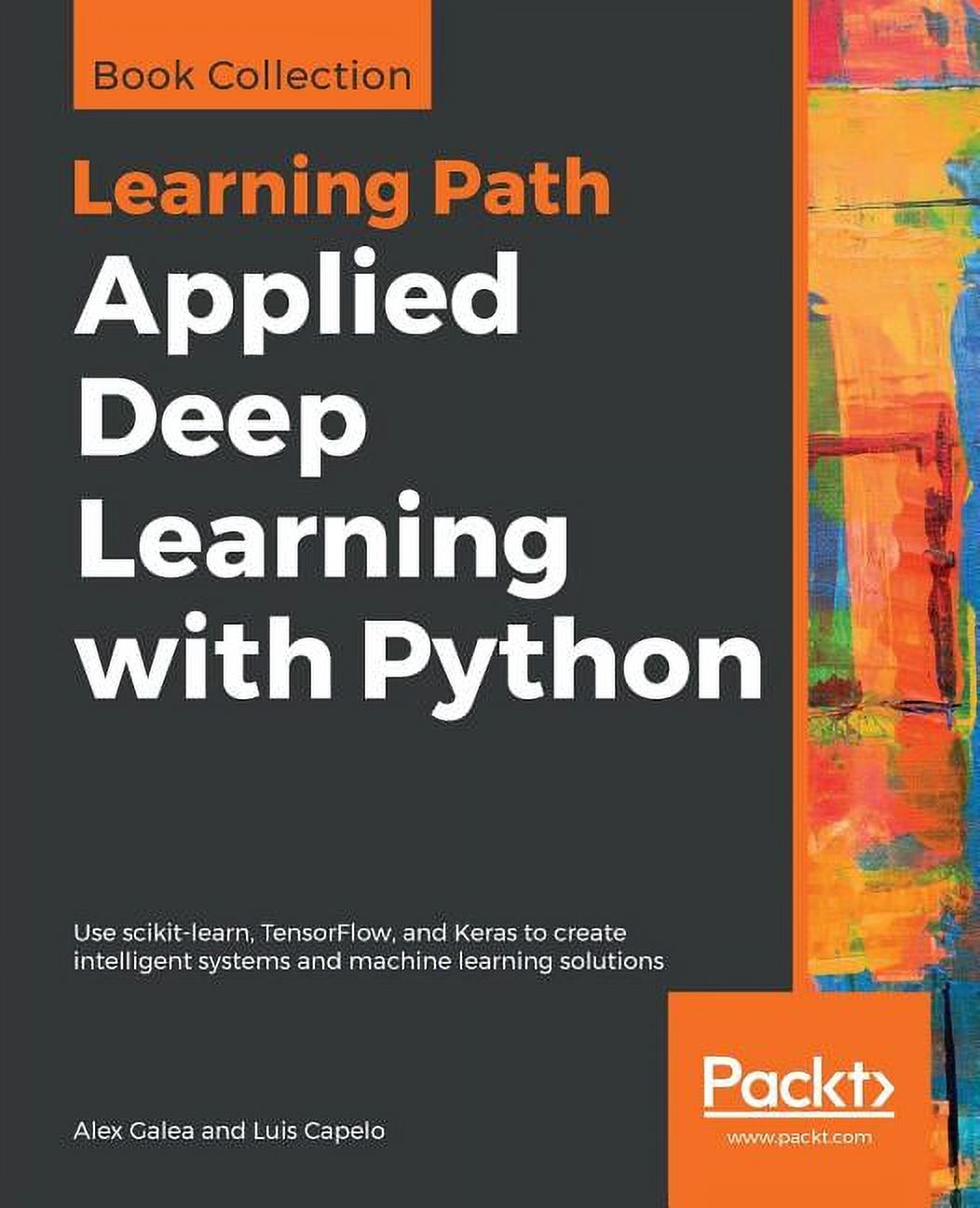 Applied Deep Learning with Python, (Paperback) - Walmart.com