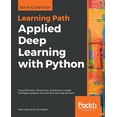 thumbnail image 1 of Applied Deep Learning with Python, (Paperback), 1 of 1