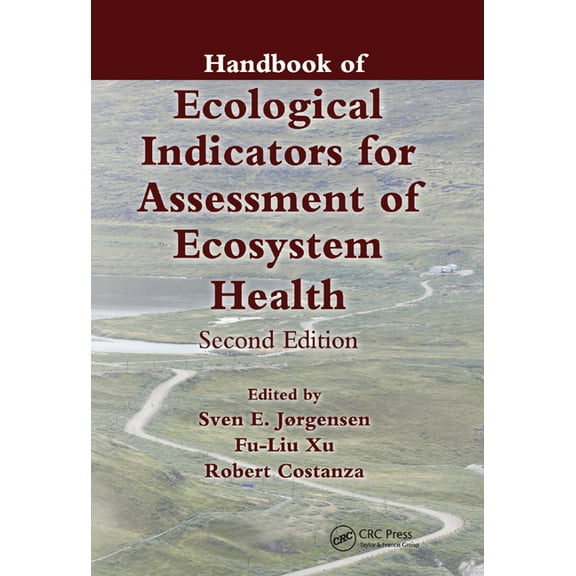 Applied Ecology and Environmental Manage Handbook of Ecological Indicators for Assessment of Ecosystem Health, (Paperback)