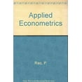 thumbnail image 1 of Pre-Owned Applied econometrics (Hardcover) 0534000312 9780534000318, 1 of 1