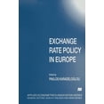 thumbnail image 1 of Applied Econometrics Association Exchange Rate Policy in Europe, (Paperback), 1 of 1