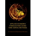 thumbnail image 1 of Applied Economic Forecasting Using Time Series Methods, (Hardcover), 1 of 1