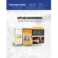 thumbnail image 1 of Pre-Owned Applied Engineering (Teacher Guide): Studies of God's Design in Nature (Paperback) 0890519897 9780890519899, 1 of 1
