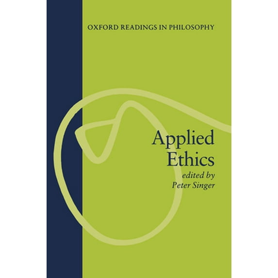 Pre-Owned Applied Ethics (Paperback) 0198750676 9780198750673