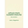 thumbnail image 1 of Pre-Owned Applied Finite Element Analysis (Hardcover) 0471806625, 1 of 1