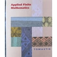 thumbnail image 1 of Pre-Owned Applied Finite Mathematics (Hardcover) by Edmond C Tomastik, 1 of 1
