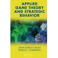 thumbnail image 1 of Applied Game Theory and Strategic Behavior, (Hardcover), 1 of 1