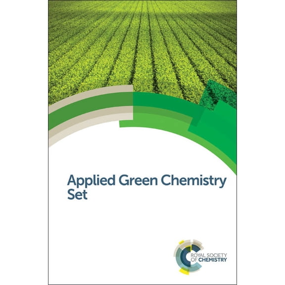Applied Green Chemistry Set, (Paperback)
