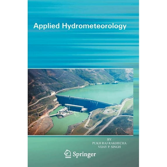 Applied Hydrometeorology, (Paperback)