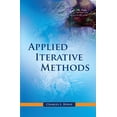 thumbnail image 1 of Applied Iterative Methods, (Paperback), 1 of 1