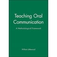 thumbnail image 1 of Applied Language Studies Teaching Oral Communication: A Methodological Framework, (Paperback), 1 of 1