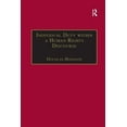 thumbnail image 1 of Applied Legal Philosophy Individual Duty within a Human Rights Discourse, (Paperback), 1 of 1