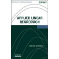 thumbnail image 1 of Pre-Owned Applied Linear Regression (Hardcover) 0471663794 9780471663799, 1 of 1