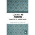 thumbnail image 1 of Applied Linguistics and Language Study Language as Discourse: Perspectives for Language Teaching, (Hardcover), 1 of 1