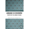 thumbnail image 1 of Applied Linguistics and Language Study Language as Discourse: Perspectives for Language Teaching, (Paperback), 1 of 1
