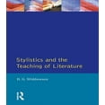thumbnail image 1 of Applied Linguistics and Language Study Stylistics and the Teaching of Literature, (Paperback), 1 of 1