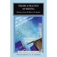 thumbnail image 1 of Pre-Owned Theory and Practice of Writing: An Applied Linguistic Perspective (Paperback) 0582553830 9780582553835, 1 of 1