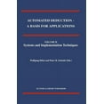 thumbnail image 1 of Applied Logic Automated Deduction - A Basis for Applications Volume I Foundations - Calculi and Methods Volume II Systems and Implemen, Book 9, (Paperback), 1 of 1