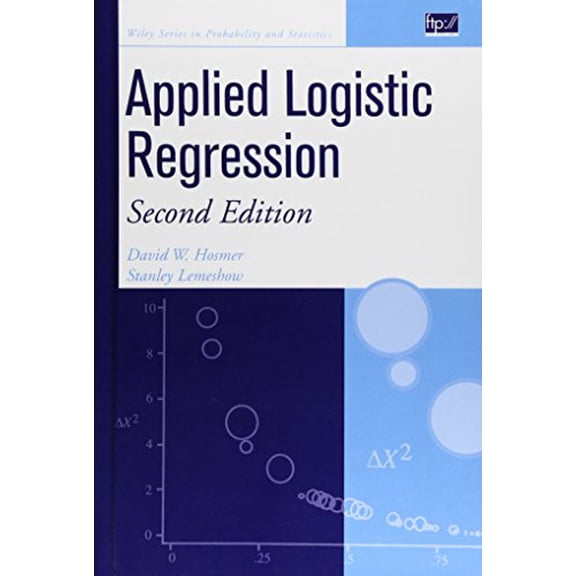Pre-Owned Applied Logistic Regression (Wiley Series in Probability and Statistics) (Hardcover) 0471356328 9780471356325