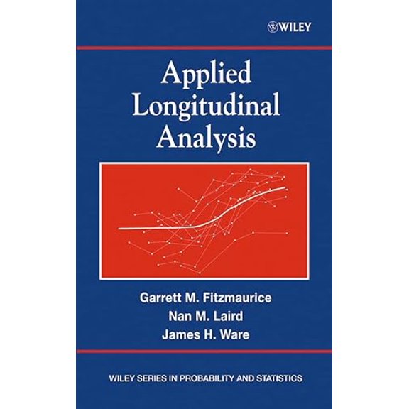 Pre-Owned Applied Longitudinal Analysis (Hardcover) 0471214876 9780471214878