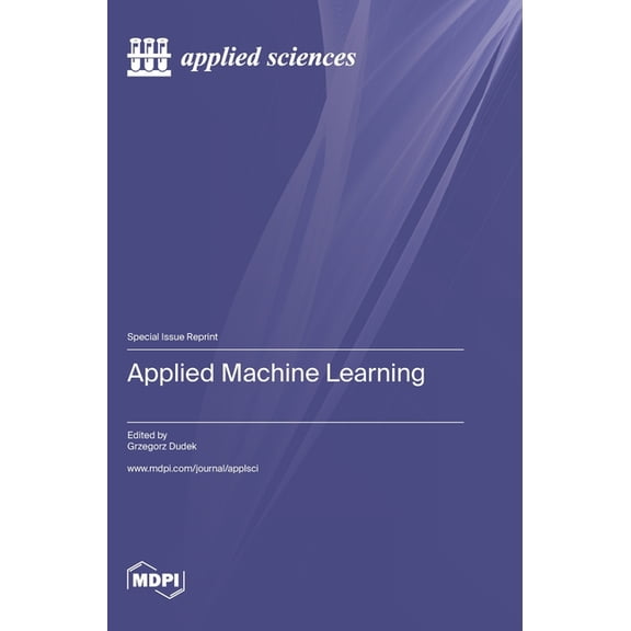 Applied Machine Learning, (Hardcover)
