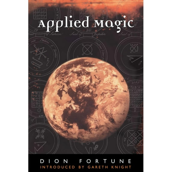 Applied Magic, (Paperback)