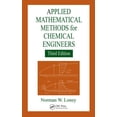 thumbnail image 1 of Applied Mathematical Methods for Chemical Engineers, (Hardcover), 1 of 1