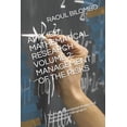 thumbnail image 1 of Applied Mathematical Research Volume 2: MANAGEMENT OF THE RISKS: The Multi-dimensional Analyses of the analysis of risks project management (Paperback), 1 of 1