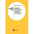 thumbnail image 1 of Applied Mathematical Sciences Applied Functional Analysis: Main Principles and Their Applications, Book 109, (Paperback), 1 of 1