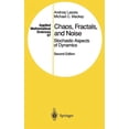 thumbnail image 1 of Applied Mathematical Sciences Chaos, Fractals, and Noise: Stochastic Aspects of Dynamics, Book 97, (Hardcover), 1 of 1